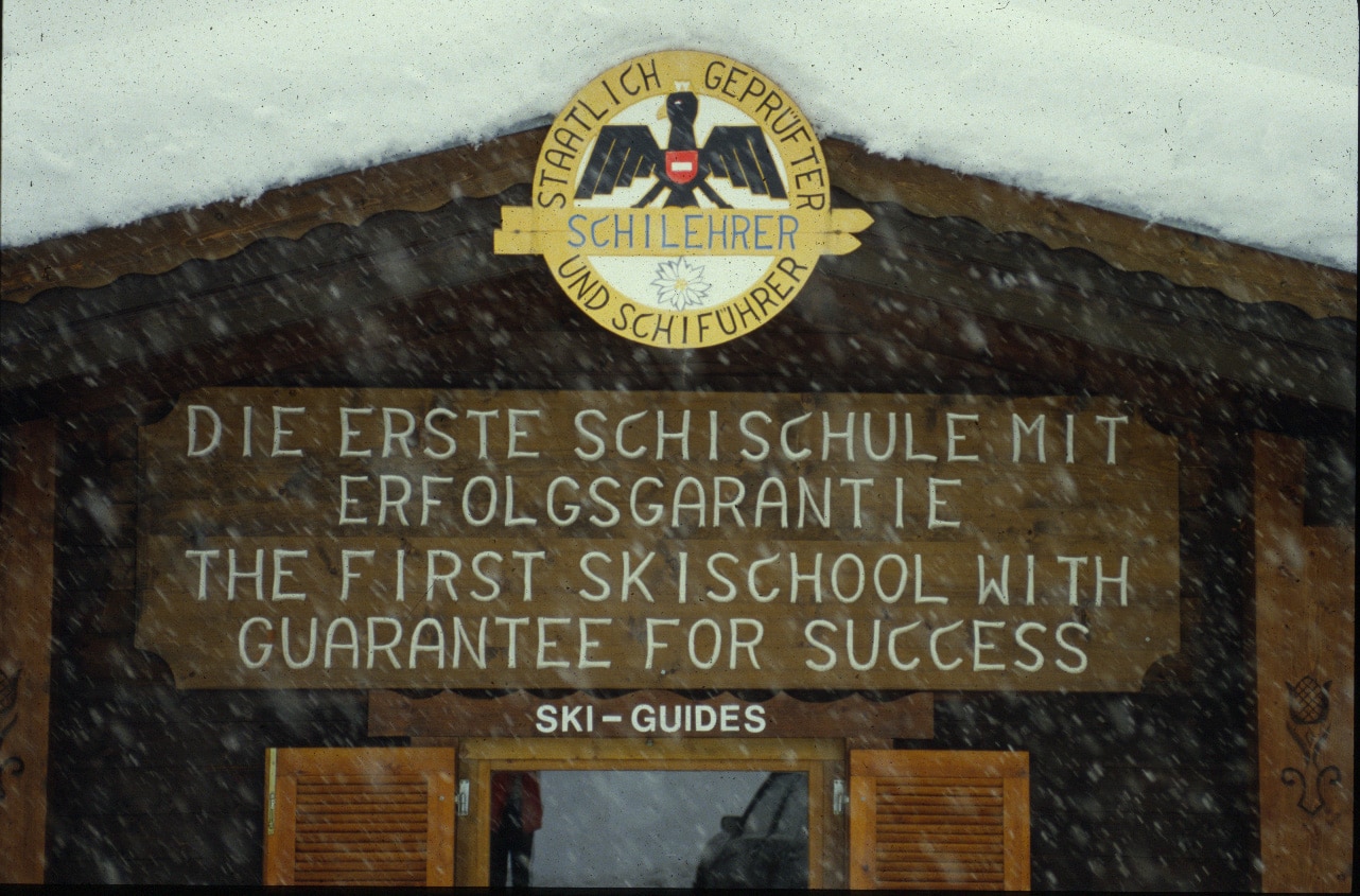 Learn to Ski in 3 Days in Austria – How Our Professional Instructors Help Beginners Fast