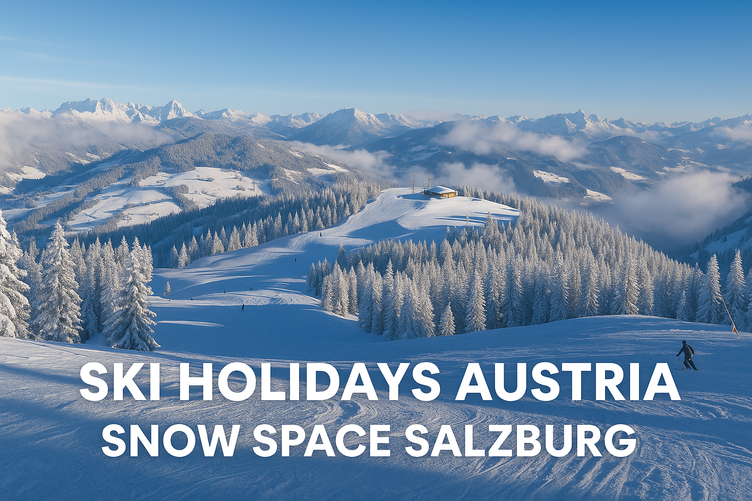 Best Partner Hotels in Snow Space Salzburg - Alpine Comfort