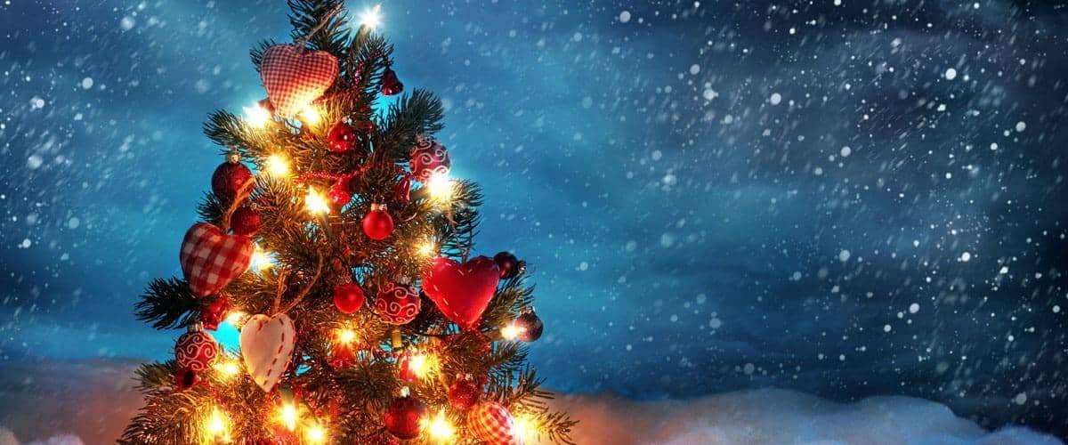 christmas ski holiday Austria