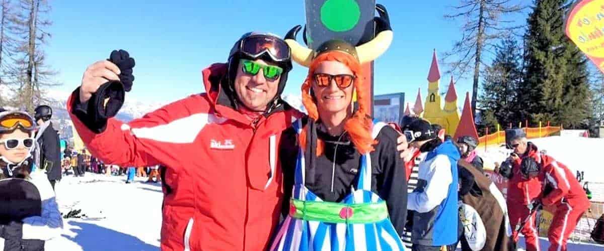 Carnival Ski Week Austria Belongs on Your Bucket List