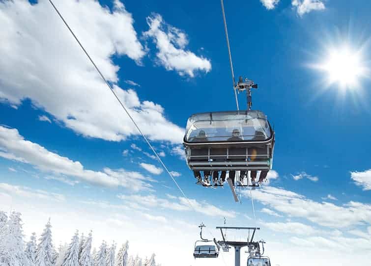 Ski amadé Lift Pass: What You Get with 1 Ticket for 25 Resorts
